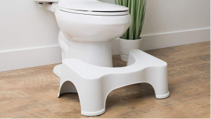 photo of squatty potty stool